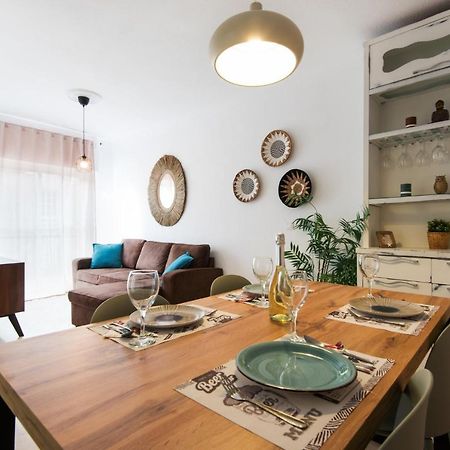 The 2Nd Corner: Central Apartment Ideal For Groups Málaga Exterior foto