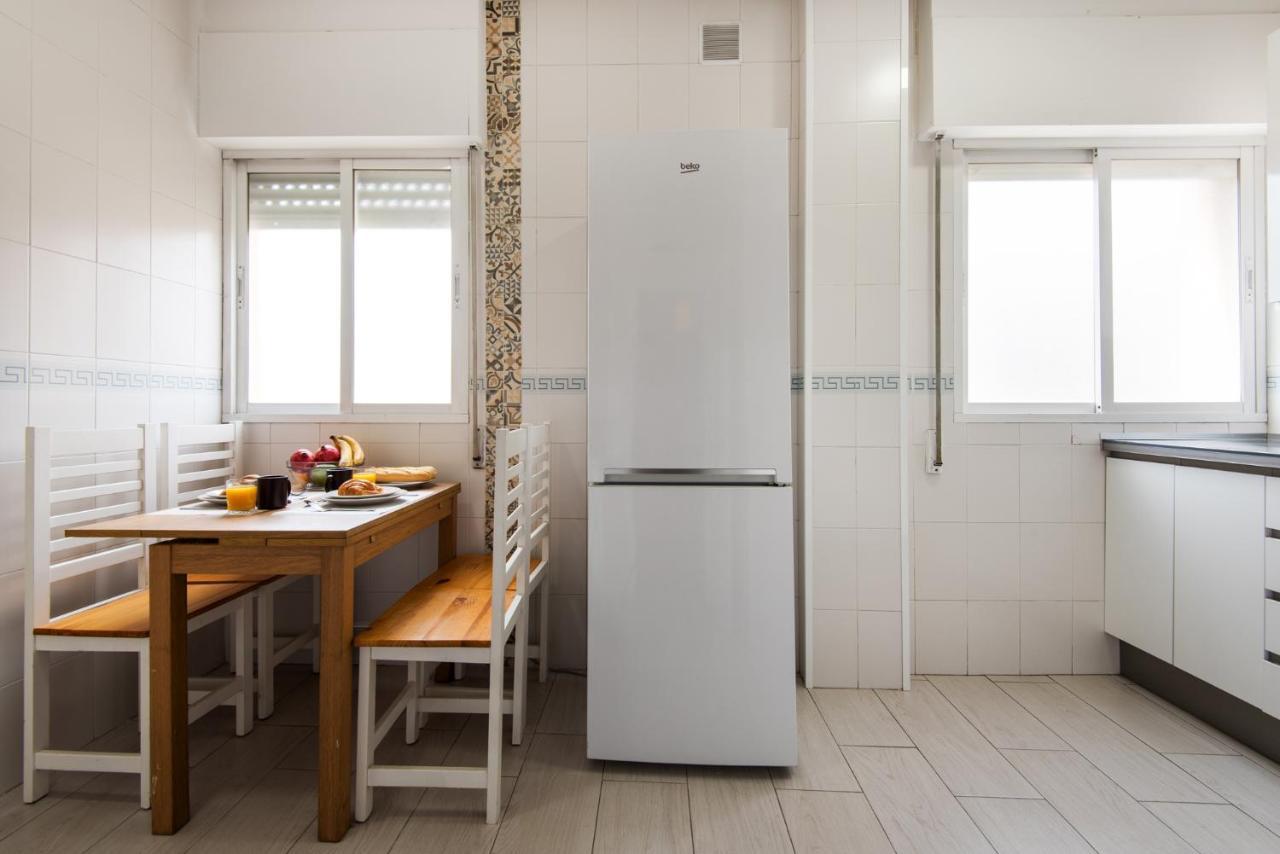 The 2Nd Corner: Central Apartment Ideal For Groups Málaga Exterior foto