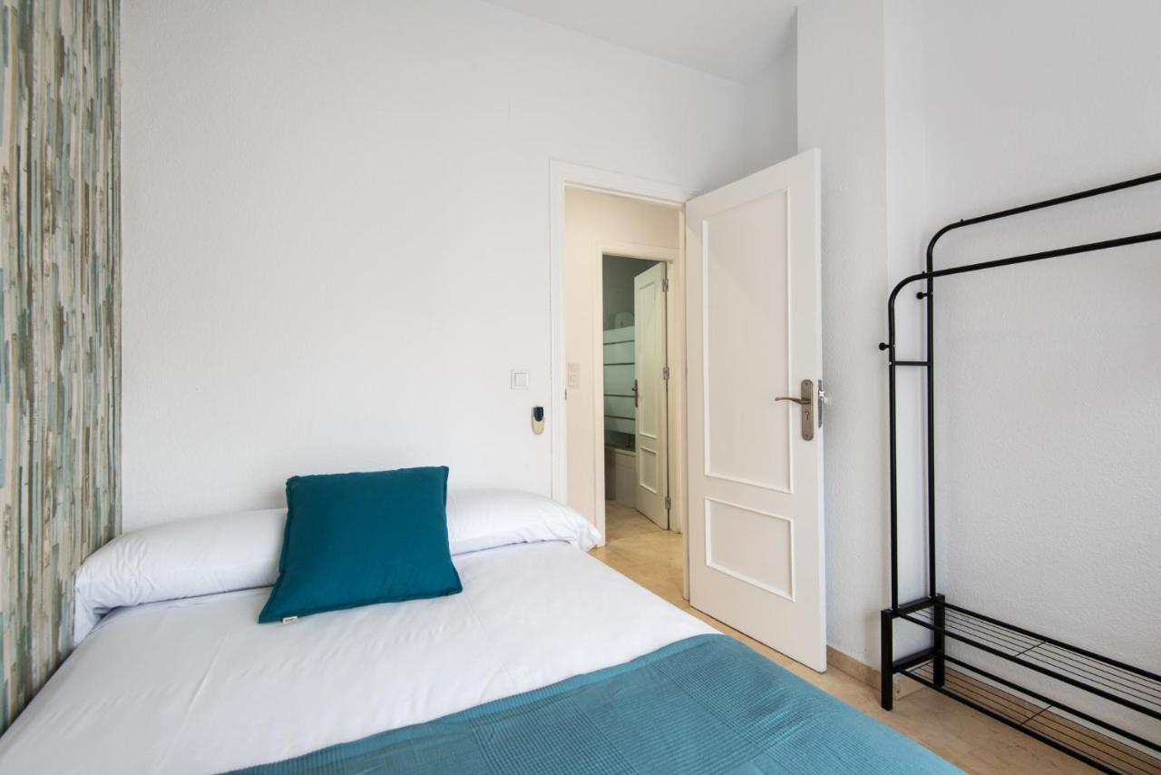 The 2Nd Corner: Central Apartment Ideal For Groups Málaga Exterior foto