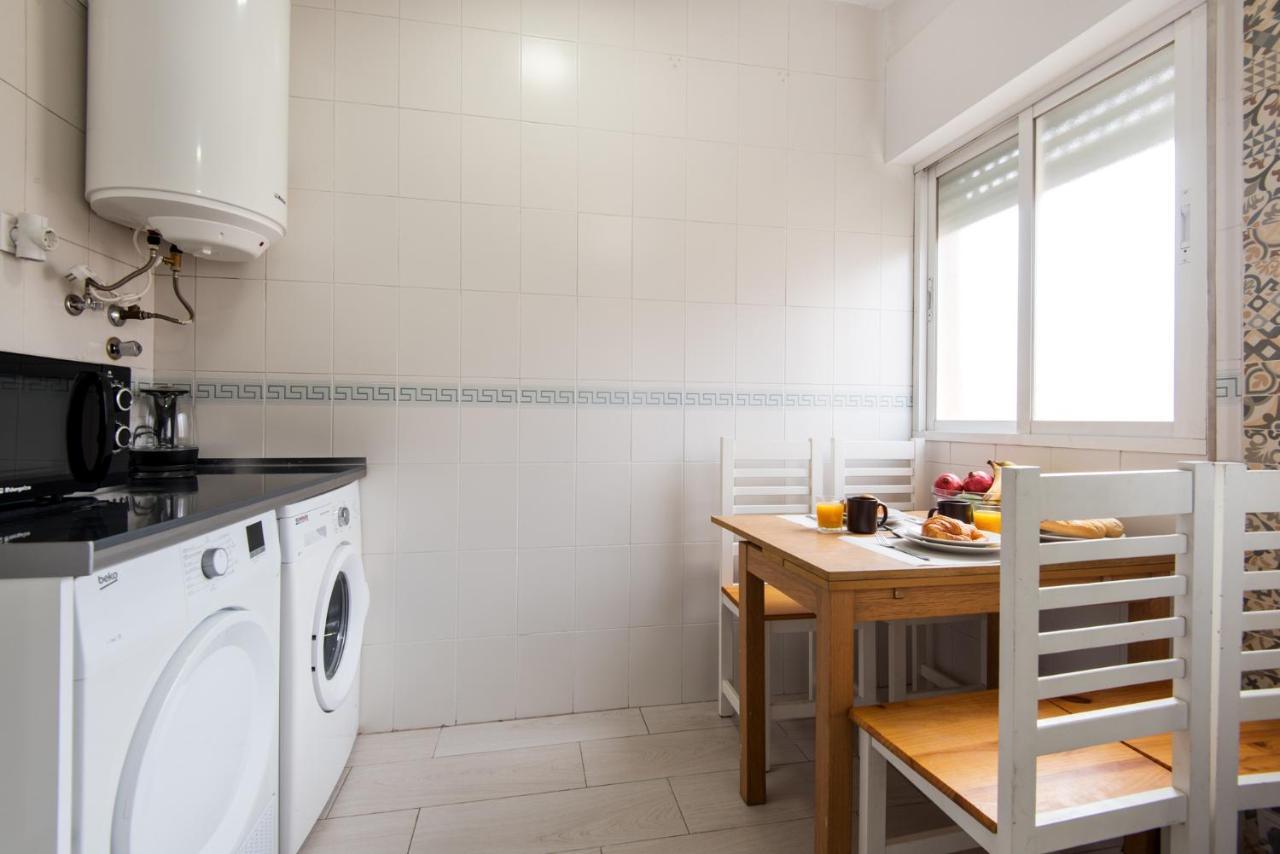 The 2Nd Corner: Central Apartment Ideal For Groups Málaga Exterior foto