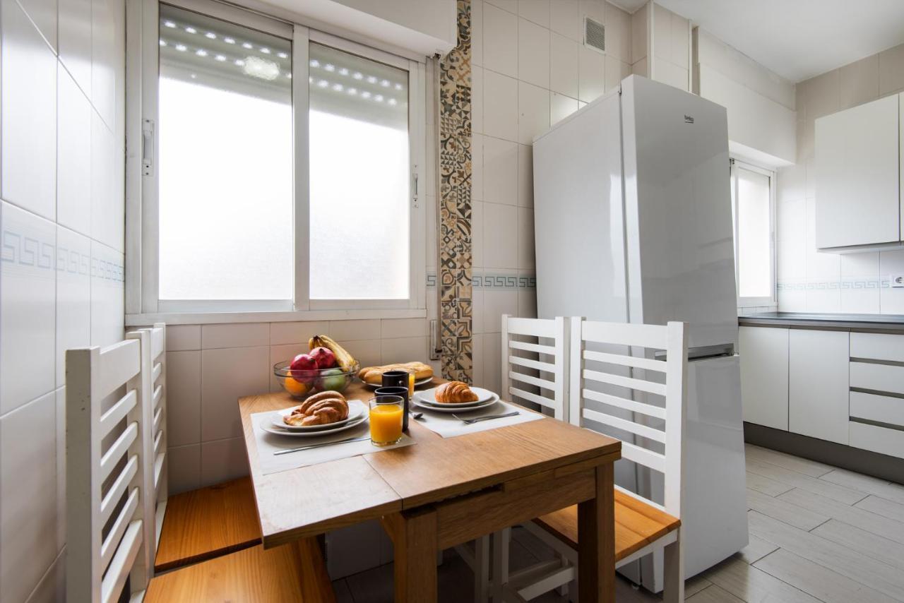 The 2Nd Corner: Central Apartment Ideal For Groups Málaga Exterior foto