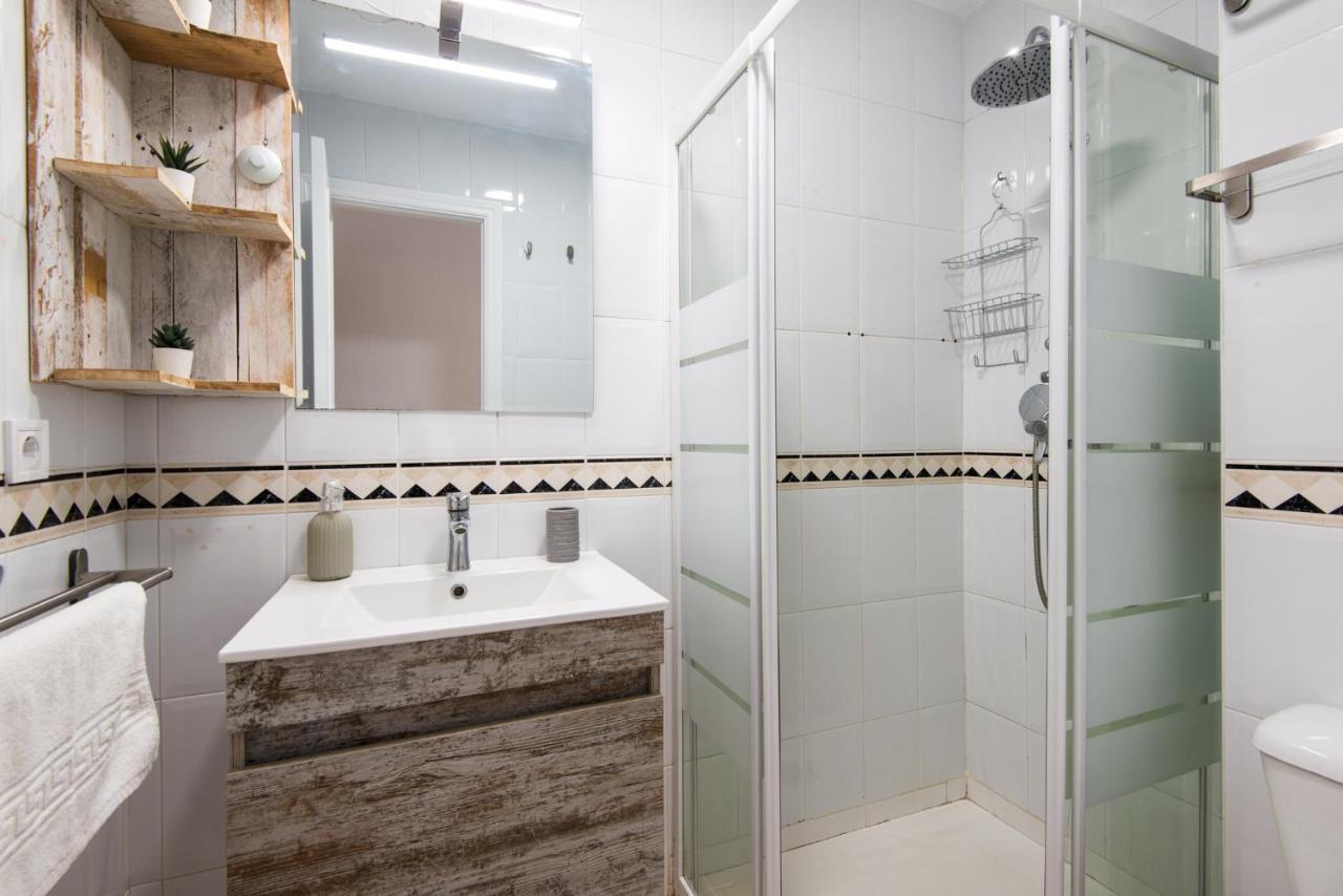 The 2Nd Corner: Central Apartment Ideal For Groups Málaga Exterior foto